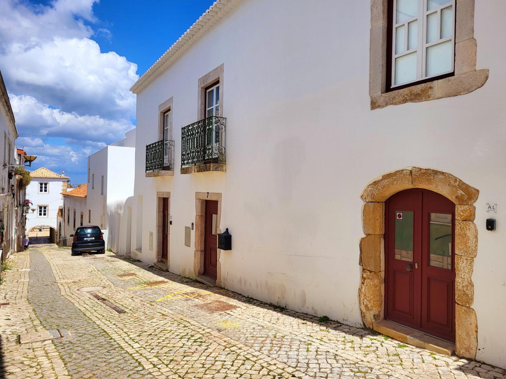 Apartment Casinha Antiga Historical Townhouse Lagos