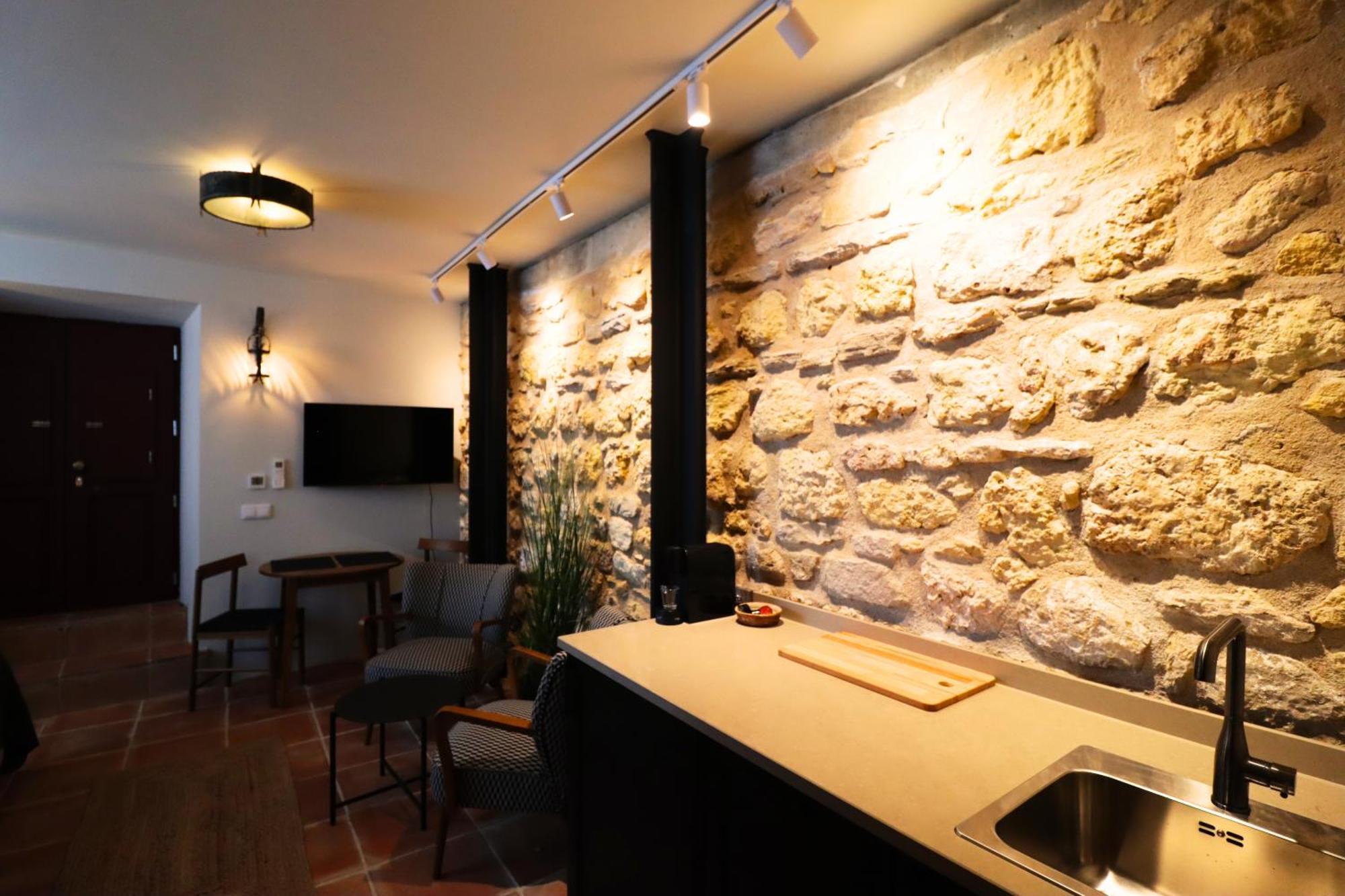 Casinha Antiga Historical Townhouse Apartment