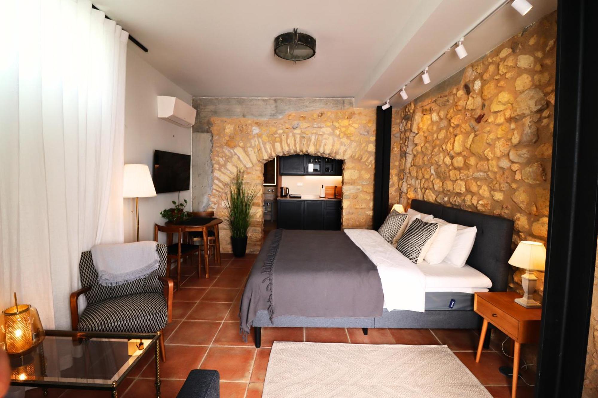 Casinha Antiga Historical Townhouse Apartment